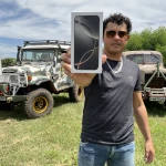 IPHONE16 PRO MAX OU 10.000K