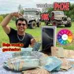 IPHONE16 PRO MAX OU 10.000K